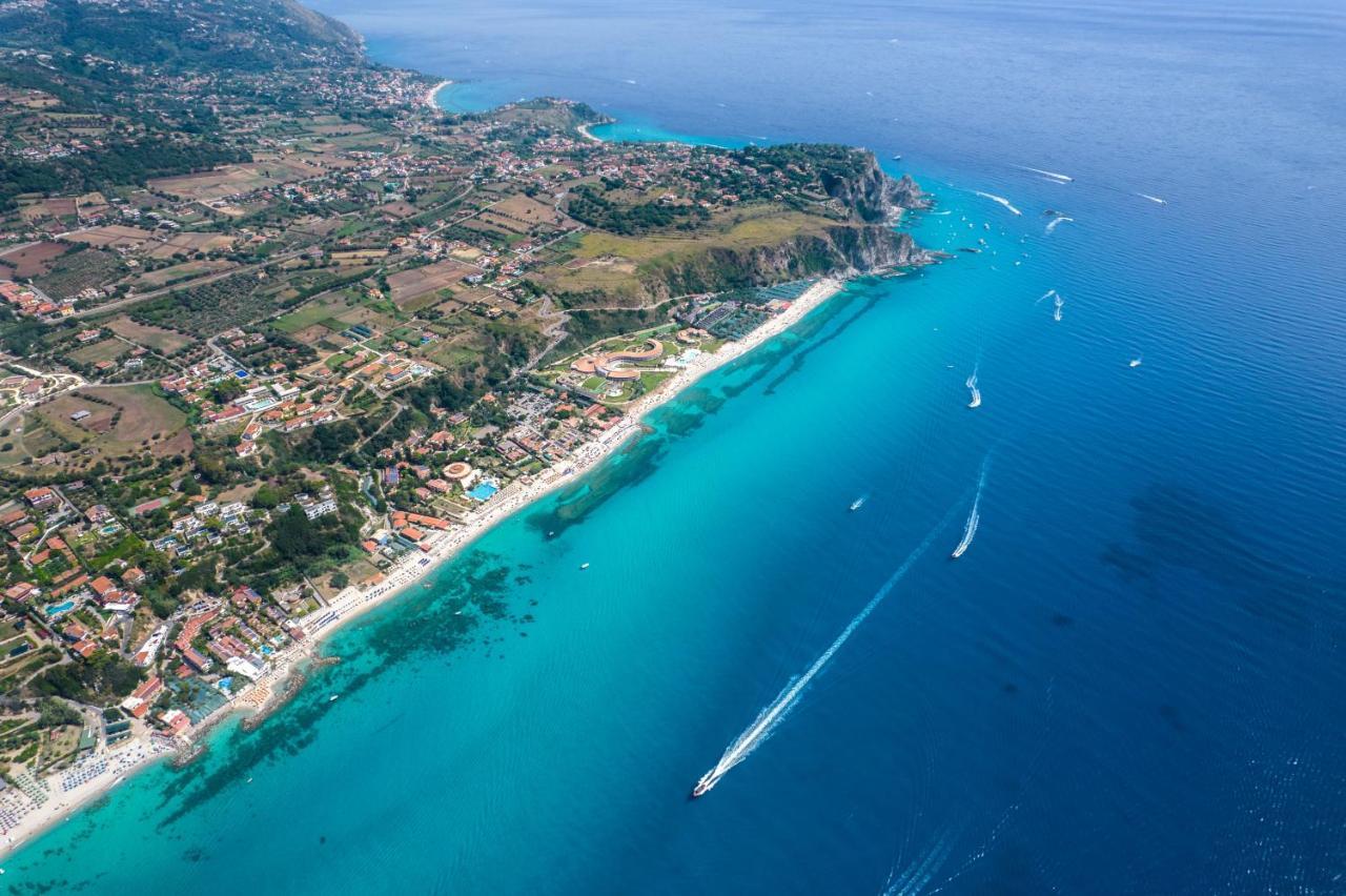 Tuisuneo La Conchiglia - Adults Only Capo Vaticano Exteriör bild