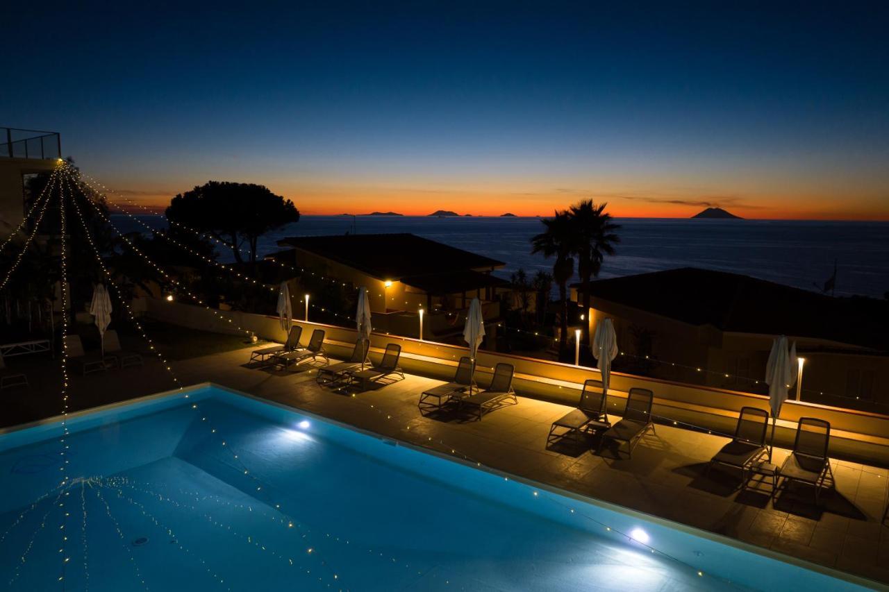 Tuisuneo La Conchiglia - Adults Only Capo Vaticano Exteriör bild