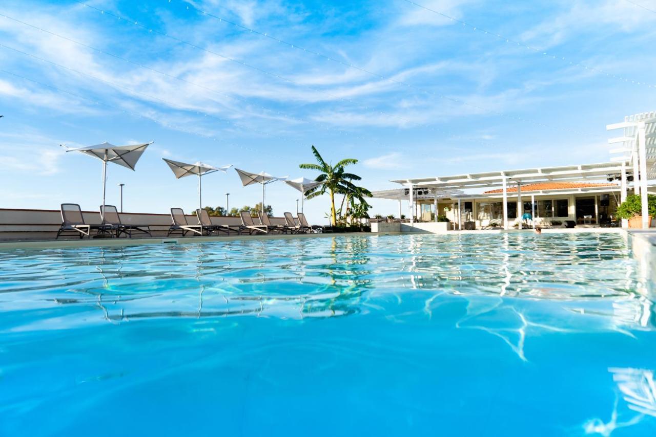 La Conchiglia Resort & Spa - Adults Only Capo Vaticano Exteriör bild